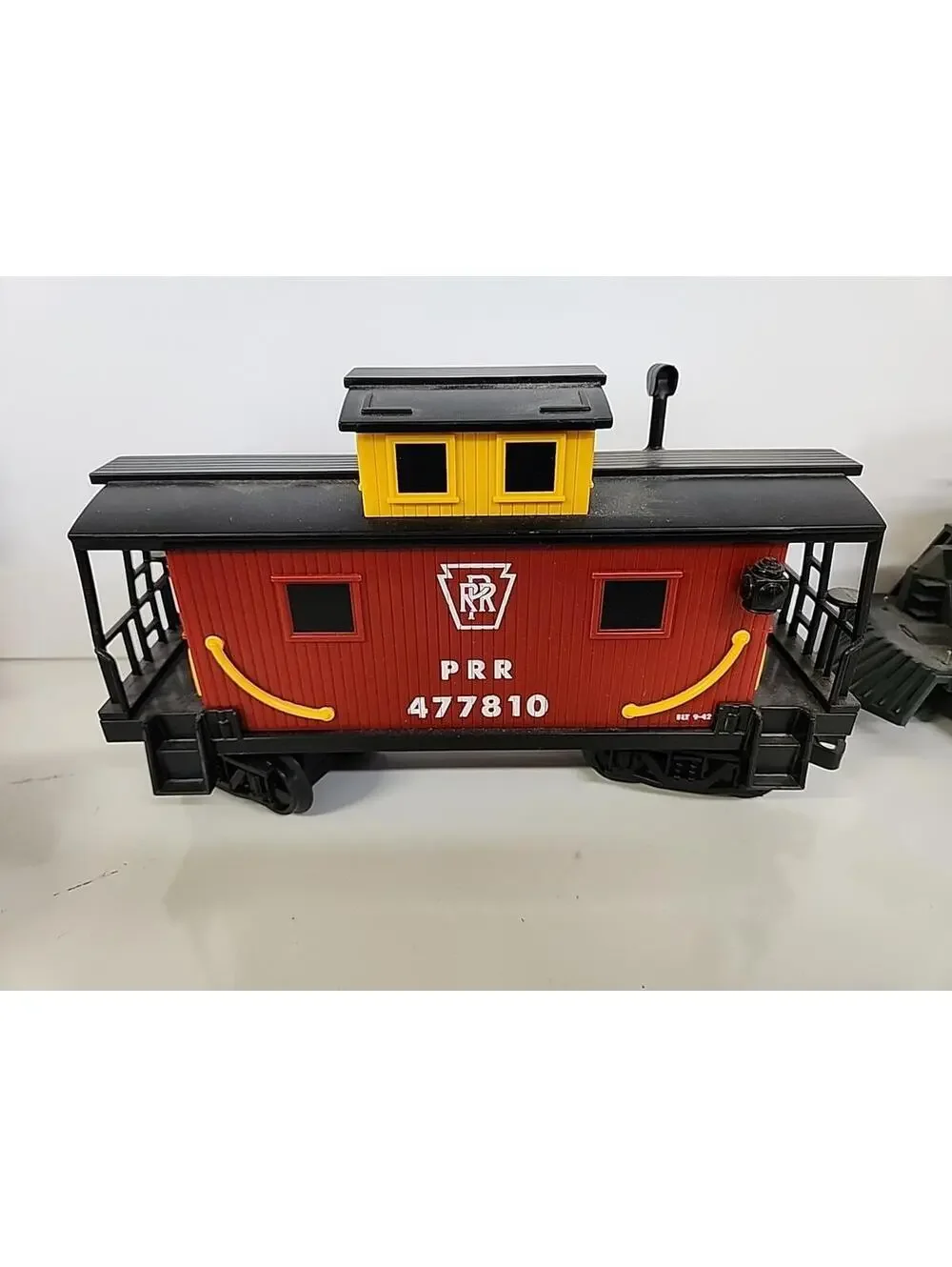 Lionel Train Set Pennsylvania Flyer Freight 561 Polar Express Train Cars & Track